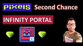 Unlock Your Potential With Infini Portable - Earn More With Pixels Rewards!