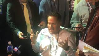 Celebrity Josh McDaniels Recalls His Assignment In 2001 Super Bowl Wealth