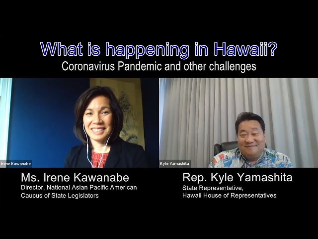 What is happening in Hawaii? —Coronavirus pandemic and other challenges—