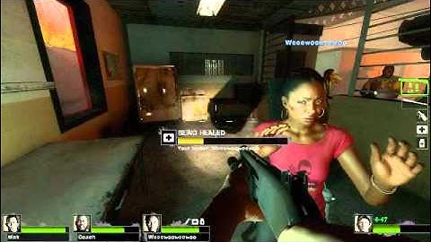 The "Ordinary" Gentlemen Play: L4D2 Custom Map Dead Before Dawn Too (part 2)