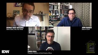 IDW in 2020 and Beyond | Comic-Con@Home 2020