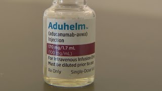 FDA pulls back on blanket approval of controversial treatment drug used on Alzheimer's patients