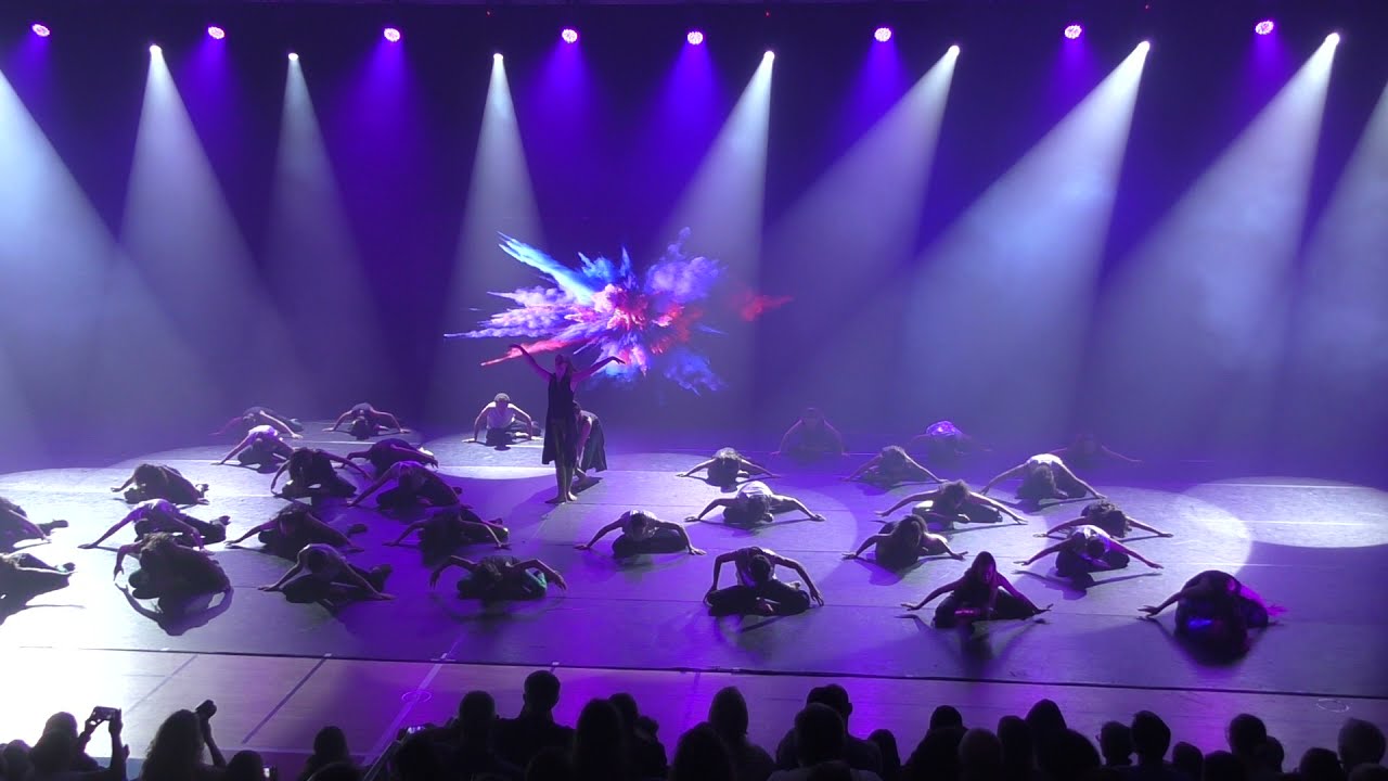 סעיד - להקות משגב 2021 Misgav Dance Group