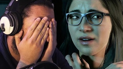 DESTROYING LIVES - Until Dawn Part 1