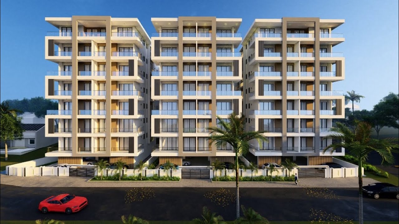 Inside Kigali’s New Luxury Apartments | Pre-Sale Now Open in Kimihurura! Rwanda