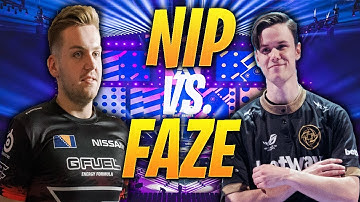 125.000$ BLAST PRO SERIES  GRAND FINAL HIGHLIGHTS - FAZE vs. NIP - NUKE/DUST2 - CS:GO