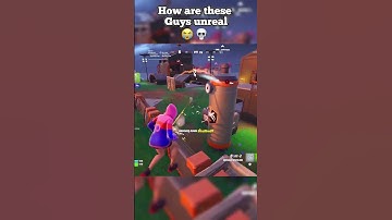 How is bro unreal 😭 🙏 #fortnite #gaming