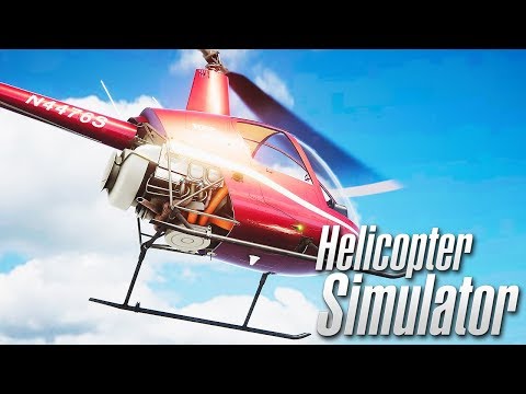 Helicopter Simulator - GamePlay - #2 Startup