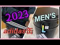 【adidas福袋2023年】（スポーツオーソリティ編）メンズLサイズ/中年女が試着／なかなか良いよ