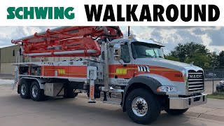 Lets Walkaround The S 32 X
SCHWING: S 32 X | Walkaround
Pointing out the features and benefits.
#SCHWING #vlog #construction
0:00 Introduction
0:52 Driver Side
2:08 Back
3:33 Deck
4:33 Passenger Side
6:12 Conclusion
Website: https://schwing.com/home
Facebook: https://www.facebook.com/schwingusa
Instagram: https://www.instagram.com/schwingamerica/
Tiktok: https://www.tiktok.com/@schwing_america
LinkedIn: https://www.linkedin.com/company/schwing-america
Schwing Inc.
©1974 - 2021 Lets Walkaround The S 32 X