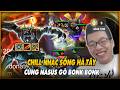 CHILL NHẠC SỐNG HÀ TÂY CÙNG SIÊU NASUS GÕ BOONG BOONG CẢ LOBBY | TRÂU TV