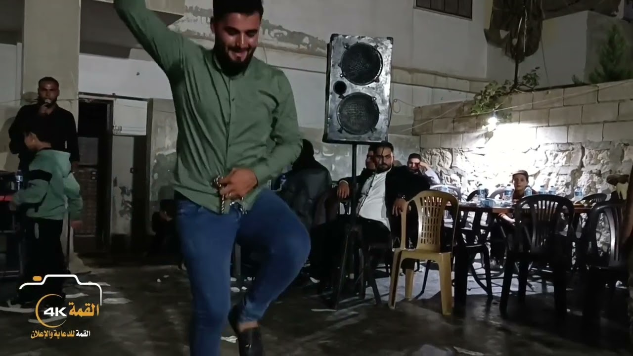 عرس الشاب محمد يوسف المصطفى من أبناء قرية معرشورين في سرمدا الجزء الثالث