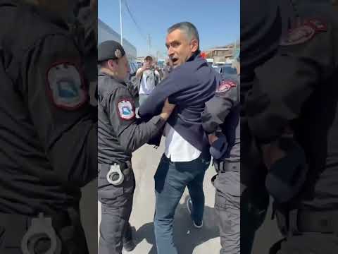 Բերման է ենթարկվել «Տաշիր պիցցա» ցանցի տնօրեն Վաղինակ Ղազարյանը