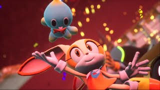 CREAM & CHEESE Secret Grand Prix (Sonic Speed) Sonic Racing: CrossWorlds