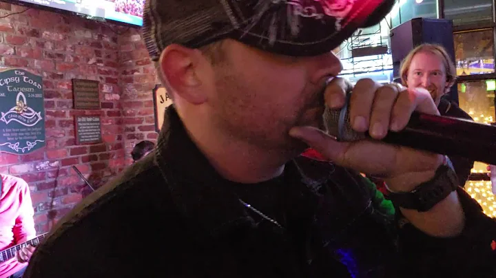 Jimmy Loftis Official - Anymore (cover) Travis Tritt