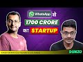 90 Investors के Rejection के बाद कैसे बनाया $250M का Biz?💰- Interview with Kabeer Biswas, CEO, Dunzo