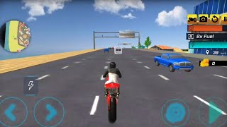 super stunt bike2021العاب سباق موتورات العاب اطفال دراجات نارية للاطفال سوبر ستونت #Shorts