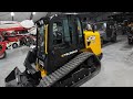 We traded our cat skid steer for a jcb teleskid
