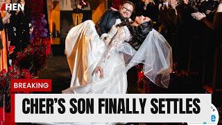 Famous Chaz Bono Marries Shara Blue Mathes in Hollywood with Cher Attending Wealth