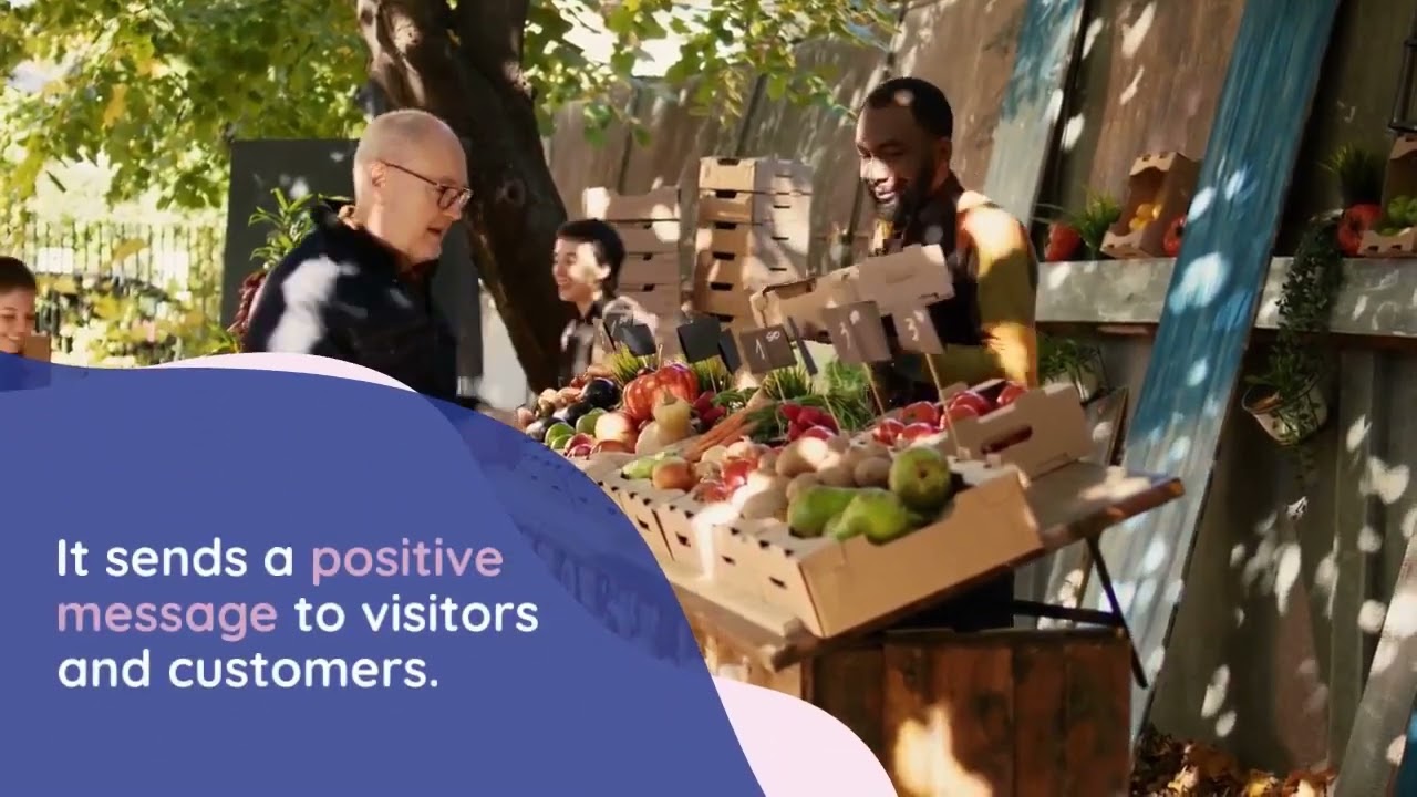 Sustainable Choices: Greening Up With Eco-friendly Market Umbrellas