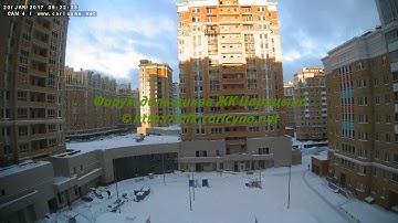 Корпус 12 20.01.17 (Видео для форума http://talk.caricyno.net)