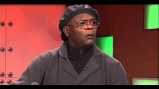 Samuel L. Jackson Cursing on SNL