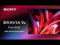 【Audio Description】2026 Sony BRAVIA 9 II Official Product Video | Sony Official