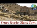 Cerro Gordo Ghost Town