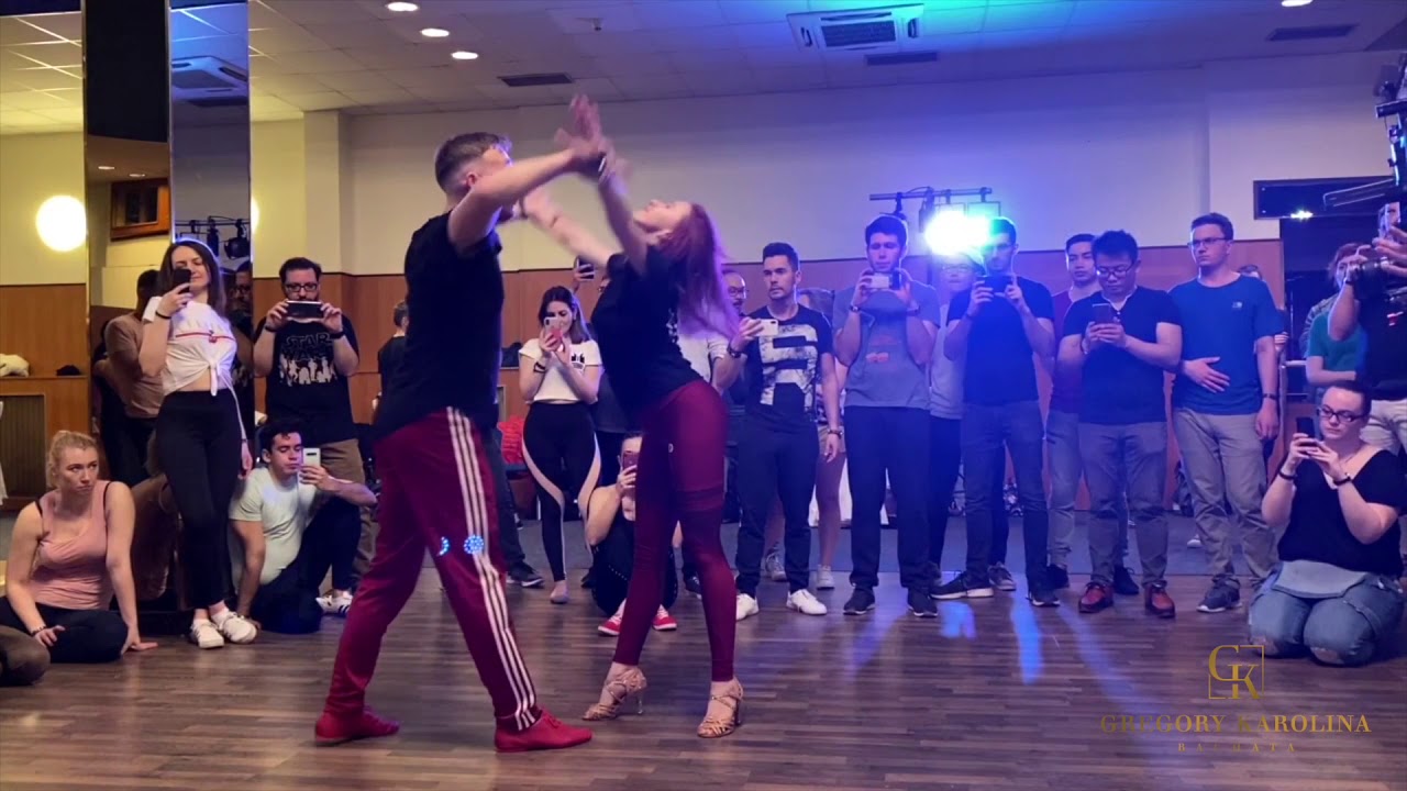 Gregory & Karolina DEMO - Prague - Bubalu - Grzegorz i Karolina