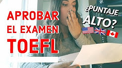 EXAMEN DE INGLÃ‰S TOEFL | MIS TIPS Y RESULTADOS - Durasi: 9.58. 