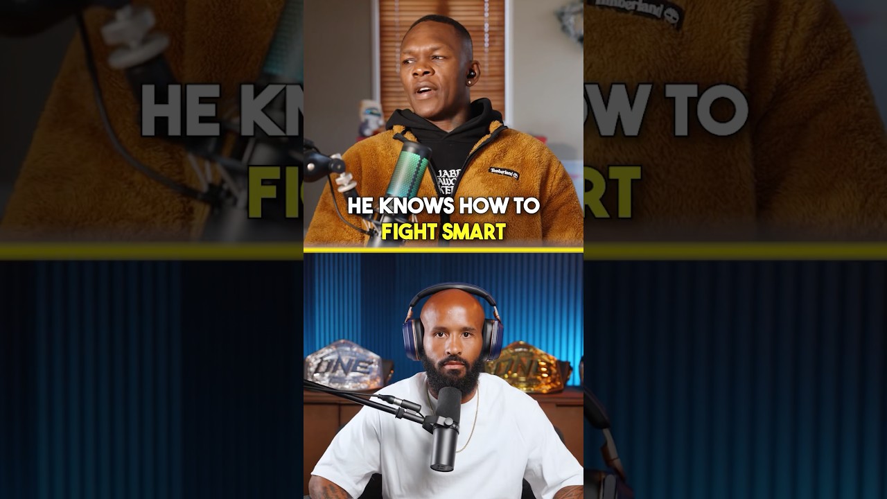 “He Can Fight Smart!” Izzy & DJ On Topuria vs Gaethje