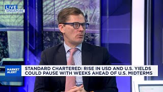 Fiscal problems will get worse before they get better: Standard Chartered's Eric Robertsen