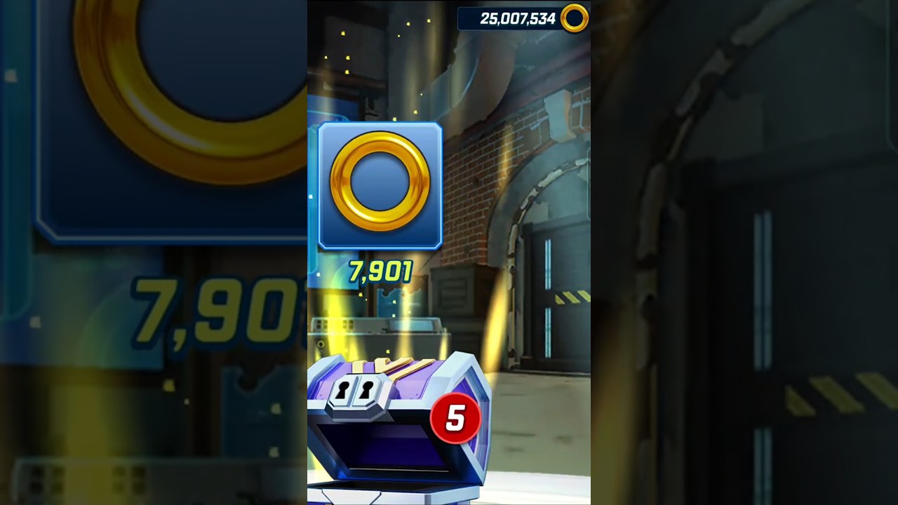 25'000'000 RINGS💍🦔 | SONIC FORCES: SPEED BATTLE🔥💪