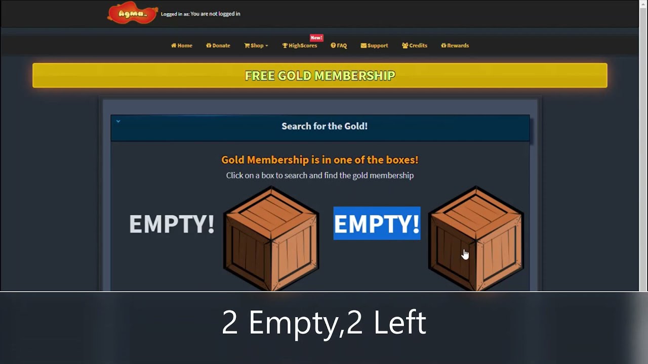 Agma.io-I want Goldmember!!!!!!!!!!!!!!!