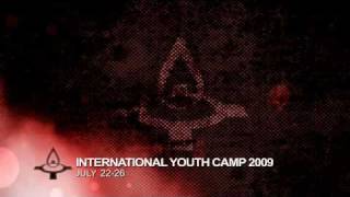 Crossfire International Youth Camp 2009 - Teaser