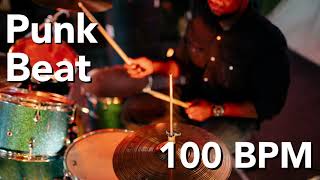 Punk Beat 100 BPM