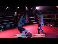 CFSKB3 | Mike Russell vs Marcelino Rangel