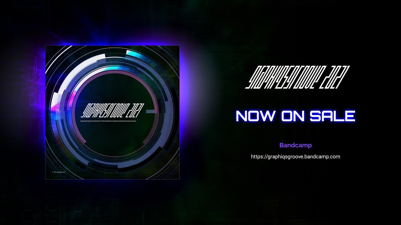 [Album] graphiqsgroove2021 / graphiqsgroove