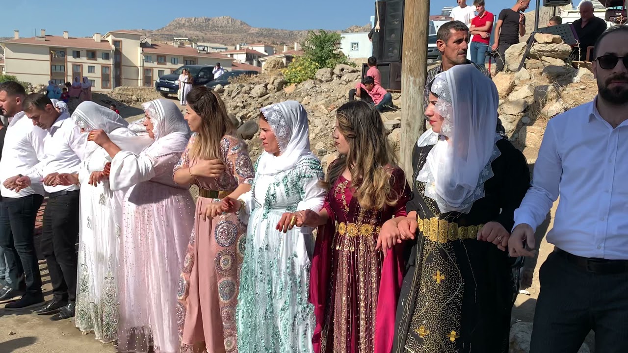 Şırnak Düğünleri Mehmet Barınç Düğünü Part 01