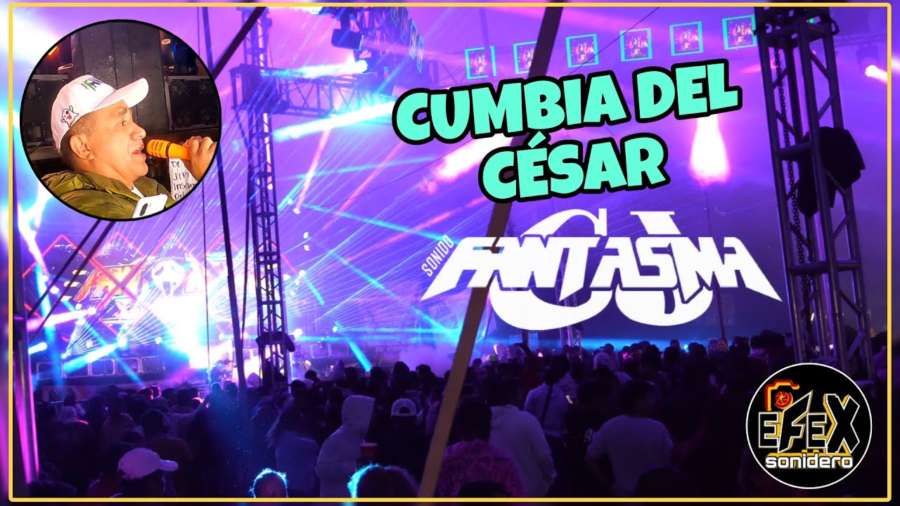 La cumbia del César🔥🎵 🎤Sonido Fantasma👻  🗺️Barrio de San Miguel, San Francisco Totimehuacan (2025)