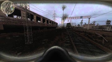 Let`s Play Stalker Call of Pripyat MISERY mod Part 21 Reperations