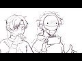 Dude no, you gotta go like aye (Dream Team Animatic)