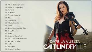 The Best Of Caitlin De Ville - Caitlin De Ville Album - Caitlin De Ville Top Violin
