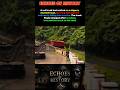Out of Control. Truck Nearly Falls Into Ravine #viral #history
