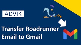 How to Transfer Roadrunner Email to Gmail With Attachments