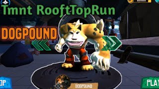 TMNT Rooftoprun Dogpound #tmntlegends screenshot 1