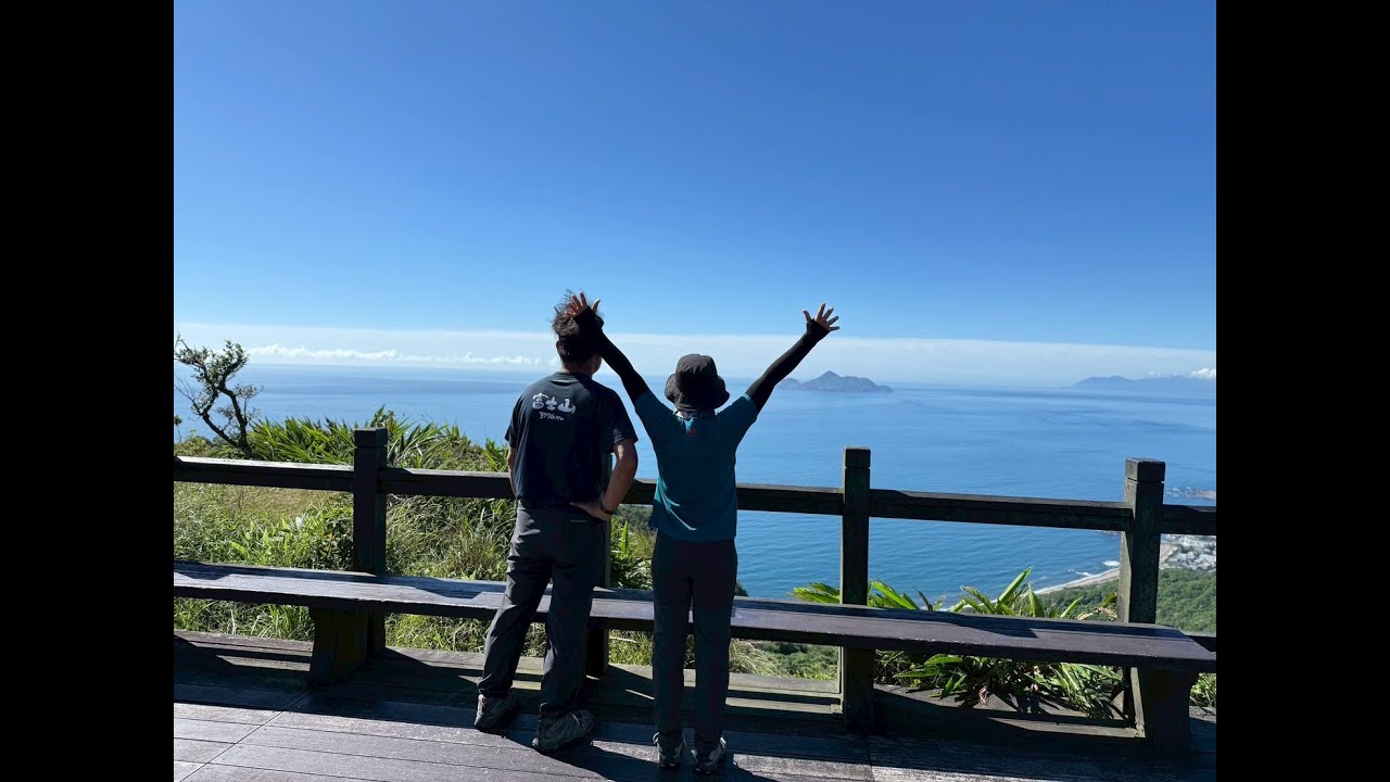 2025-08-30 草嶺古道 大里到大溪｜小菜雞的登山日記
