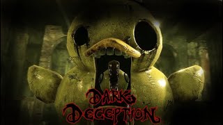 RUNNING FROM DUCKS IN THE SEWERS | Dark Deception (Chapter 3)