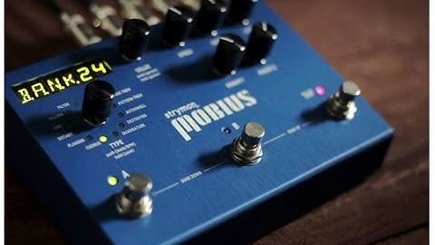 Volume Expression on the Mobius