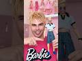 Barbie’s Ken Doll Restyle 🩵 #barbie #ken #kendoll #barbieboy #doll #dolls